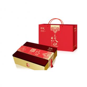 天福号天福八绝熟食礼盒