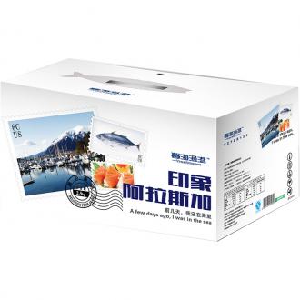 印象阿拉斯加