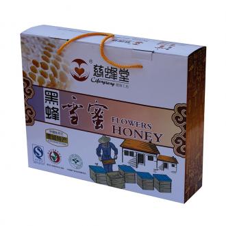 黑蜂雪蜜礼盒