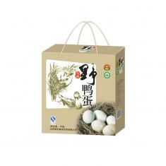 国丹有机野鸭蛋 30枚