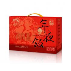 天福号年夜饭熟食礼盒