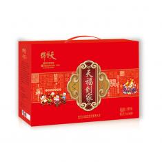 天福号天福到家熟食礼盒