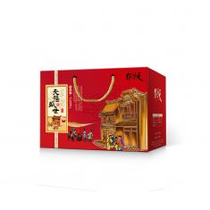天福号天福盛世熟食礼盒