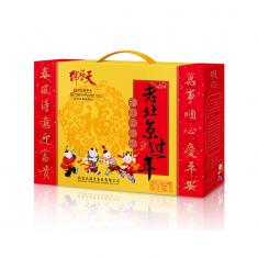 天福号老北京过年熟食礼盒