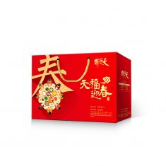 天福号天福迎春熟食礼盒