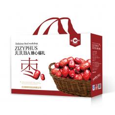 臻心福礼礼盒