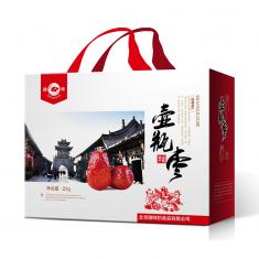 山西壶瓶枣礼盒
