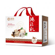 鸿福礼礼盒