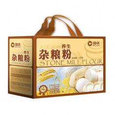 石磨杂粮纯粉