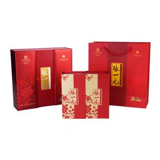 张一元中国风礼盒
