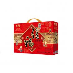 天福号佳福熟食礼盒