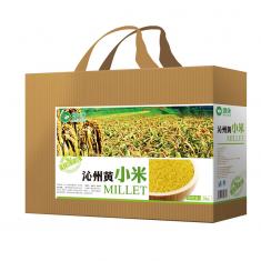 臻味.山西黄小米