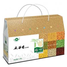 五谷香杂粮礼盒