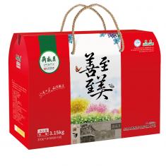 月盛斋至善至美熟食礼盒