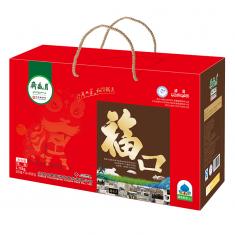 月盛斋福口熟食礼盒