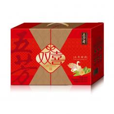 五芳斋五芳双喜粽子礼盒