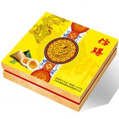 仿膳皇尊粽子礼盒