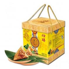 仿膳御玺粽子礼盒