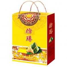 仿膳御龙舟粽子礼盒