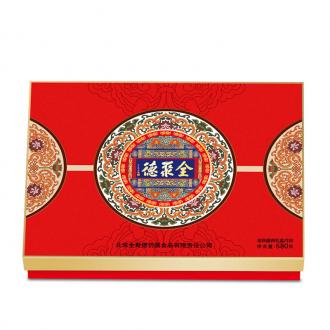 全聚德金秋盛典月饼礼盒