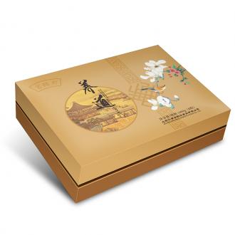 宫颐府养道月饼礼盒