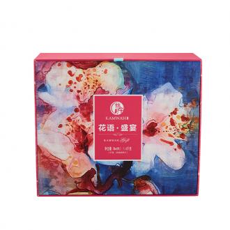 锦华花语•盛宴月饼礼盒