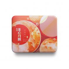 美心金装彩月月饼礼盒