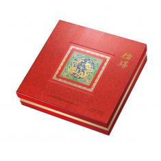 仿膳小锦月月饼礼盒