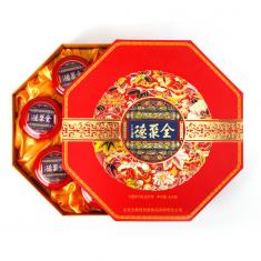 全聚德七星伴月月饼礼盒