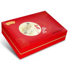 宫颐府如意尚品月饼礼盒