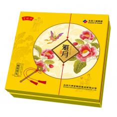 宫颐府雅月月饼礼盒