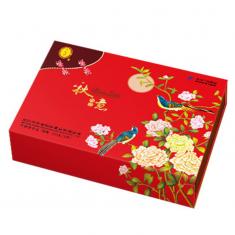 宫颐府秋意月饼礼盒