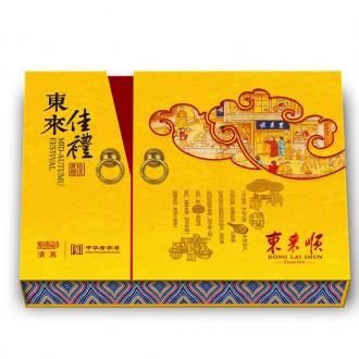 东来顺东来佳礼月饼礼盒