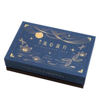 美心流心盈月月饼礼盒