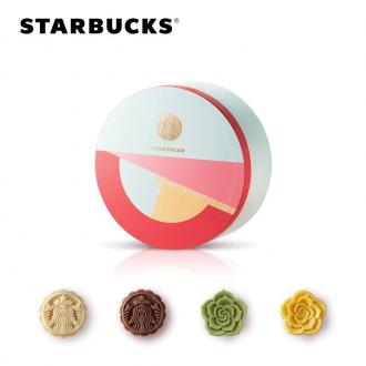 星巴克星悦