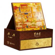 东来顺东来福礼月饼礼盒