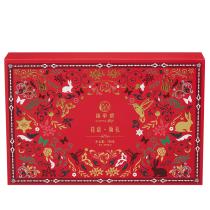 锦华花语颂礼月饼礼盒