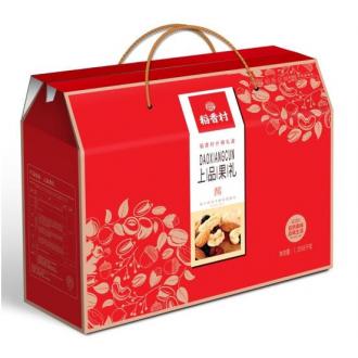 稻香村上品果礼干果礼盒