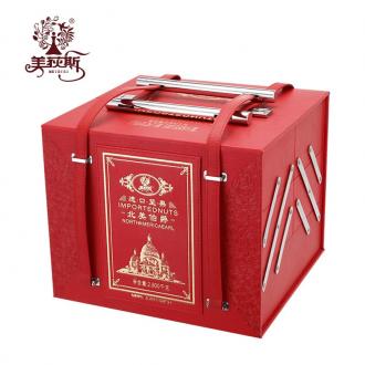 美荻斯北美伯爵干果礼盒2800g