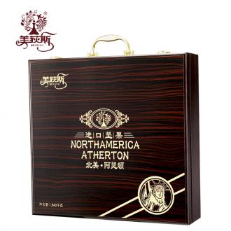美荻斯北美阿瑟顿干果礼盒1840g