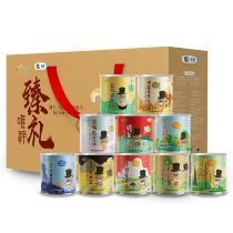 中粮唯粹臻礼坚果礼盒