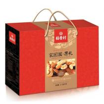 稻香村家团圆.果礼干果礼盒2108
