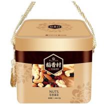 稻香村稻香臻果干果礼盒1190g