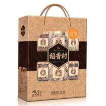 稻香村团圆果礼罐装干果礼盒1010g