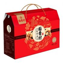 稻香村合家欢果礼干果礼盒1560g