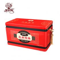 美荻斯北美铂臻干果礼盒2033g