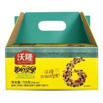 沃隆每日坚果（B)干果礼盒750g