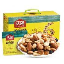 沃隆每日坚果B款礼盒500g