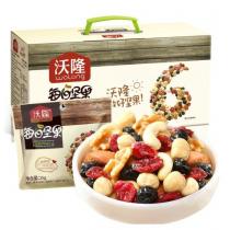 沃隆每日坚果A款礼盒500g