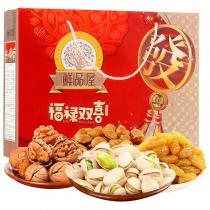 鲜品屋-2kg福禄双喜礼盒